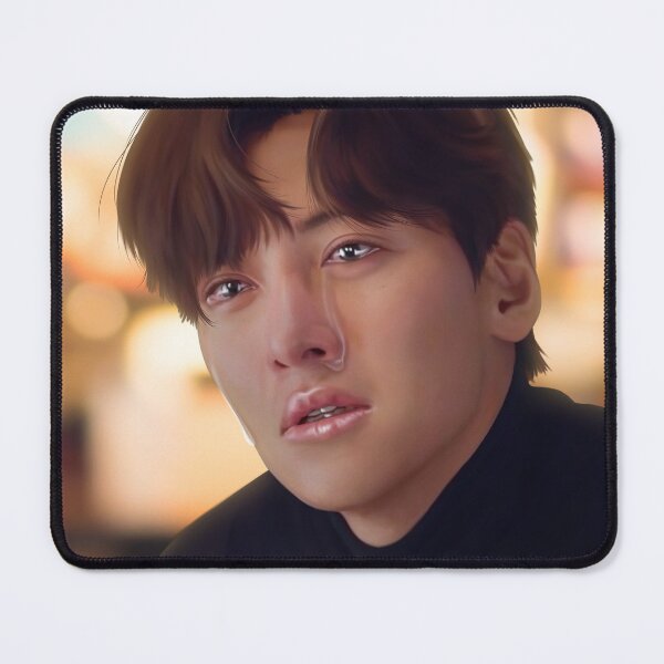 Item preview, Sensitive Ji Chang Wook designed and sold by Kryptonite-Arts.