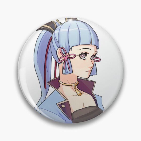 Item preview, Kamisato Ayaka designed and sold by Kirassom.