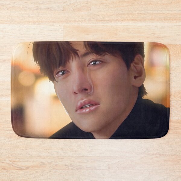 Item preview, Sensitive Ji Chang Wook designed and sold by Kryptonite-Arts.