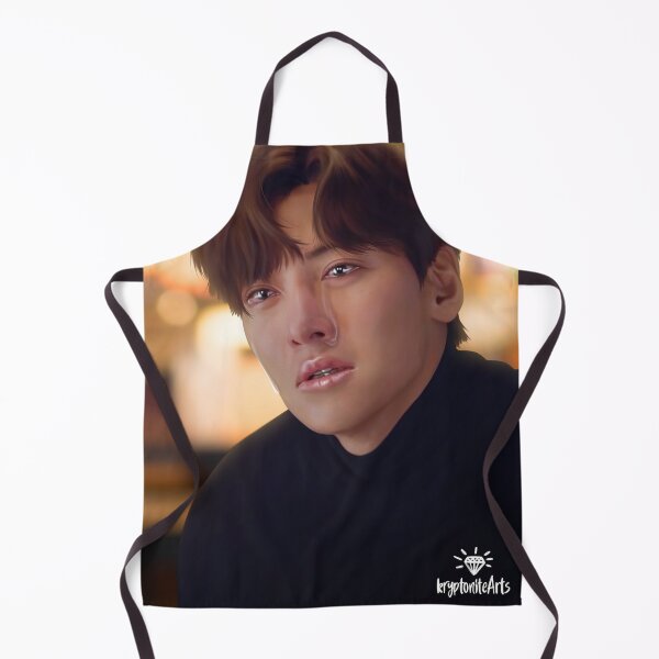 Item preview, Sensitive Ji Chang Wook designed and sold by Kryptonite-Arts.