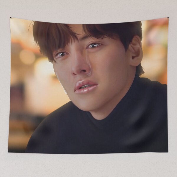 Item preview, Sensitive Ji Chang Wook designed and sold by Kryptonite-Arts.