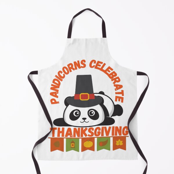 Item preview, Pandicorns Celebrate Thanksgiving designed and sold by JustaGurli.