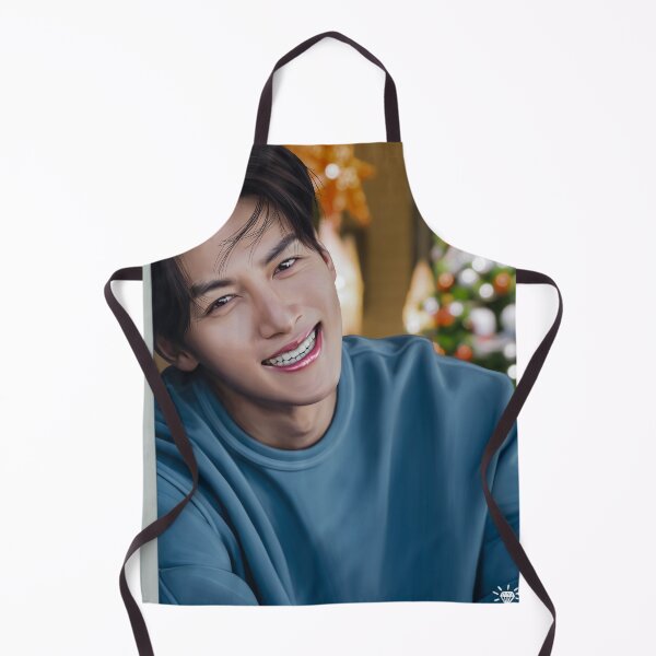 Item preview, Christmas Ji Chang Wook 2 designed and sold by Kryptonite-Arts.