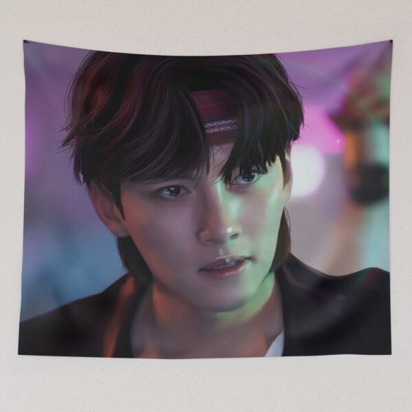 Item preview, Old School Ji Chang Wook designed and sold by Kryptonite-Arts.