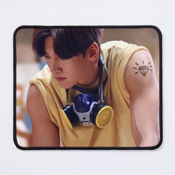 Item preview, Manly Man Ji Chang Wook designed and sold by Kryptonite-Arts.