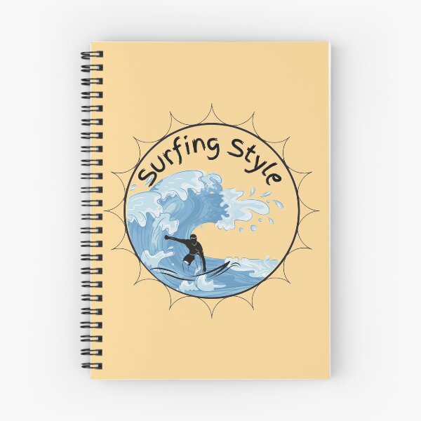 Item preview, Surfing Style designed and sold by albix81.