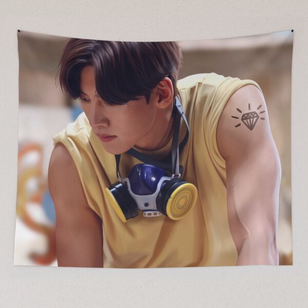 Item preview, Manly Man Ji Chang Wook designed and sold by Kryptonite-Arts.