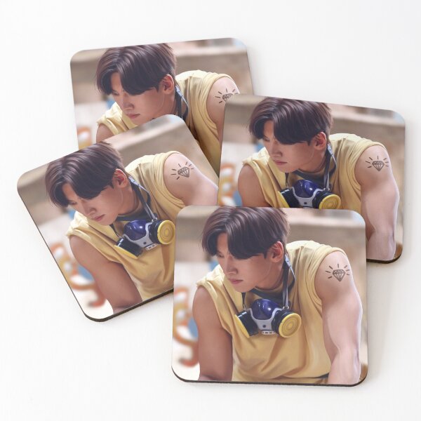 Item preview, Manly Man Ji Chang Wook designed and sold by Kryptonite-Arts.