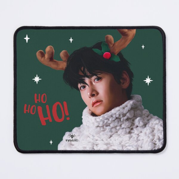 Item preview, Christmas Ji Chang Wook designed and sold by Kryptonite-Arts.