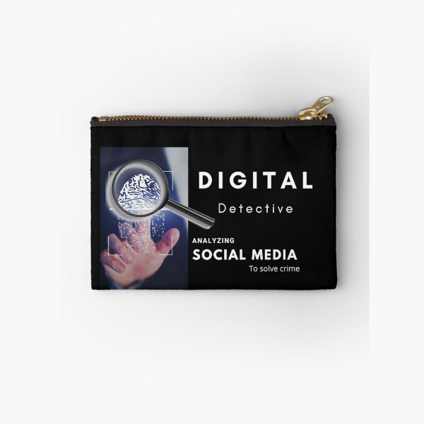 Item preview, Digital Detective designed and sold by Woowee808.