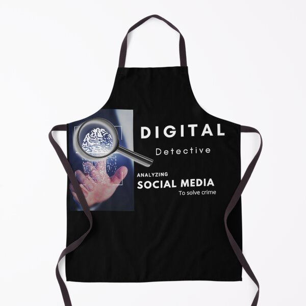 Item preview, Digital Detective designed and sold by Woowee808.