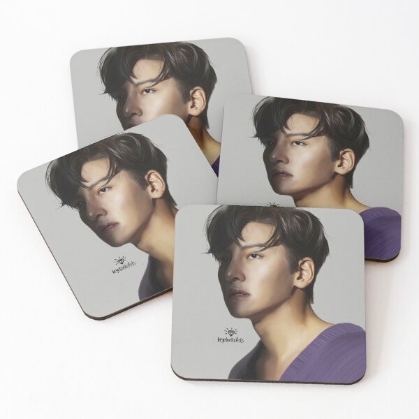 Item preview, Angelic Ji Chang Wook designed and sold by Kryptonite-Arts.
