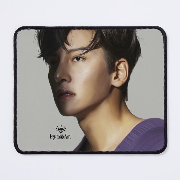 Item preview, Angelic Ji Chang Wook designed and sold by Kryptonite-Arts.