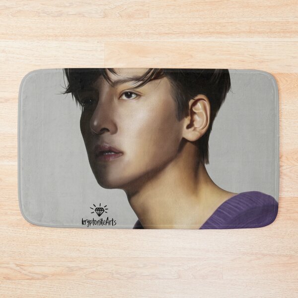 Item preview, Angelic Ji Chang Wook designed and sold by Kryptonite-Arts.