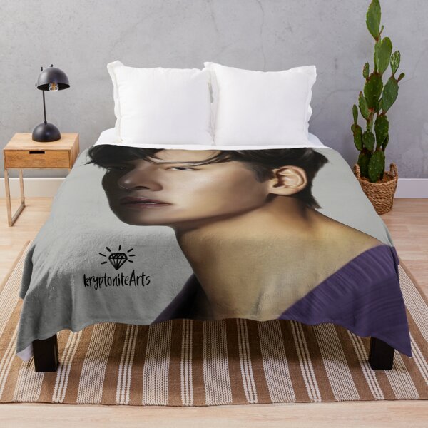 Item preview, Angelic Ji Chang Wook designed and sold by Kryptonite-Arts.