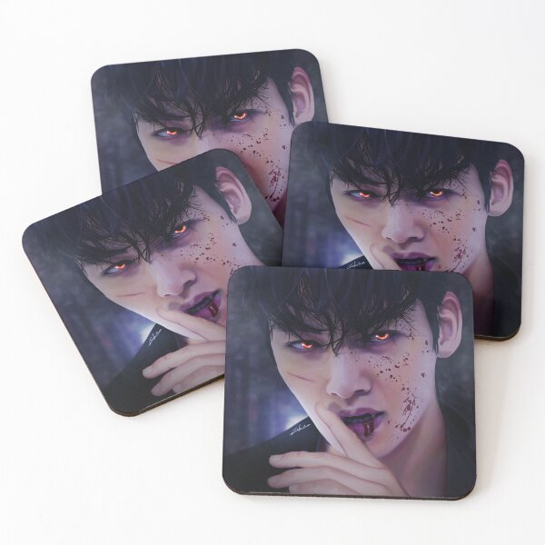 Item preview, Vampire Ji Chang Wook  designed and sold by Kryptonite-Arts.