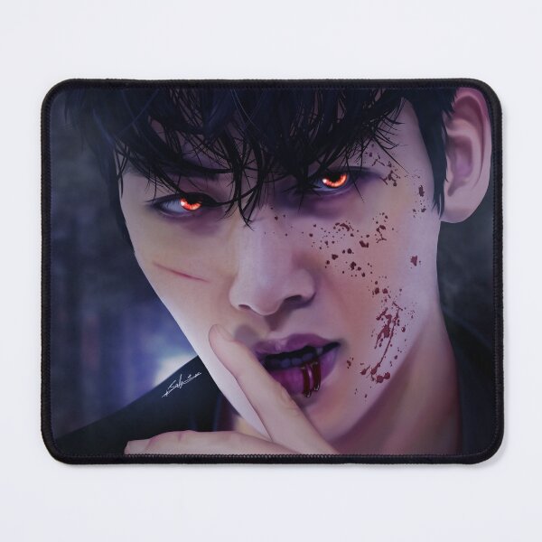 Item preview, Vampire Ji Chang Wook designed and sold by Kryptonite-Arts.