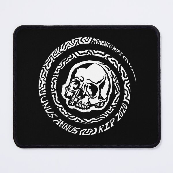 Item preview, Memento Mori designed and sold by Pozer Designs.