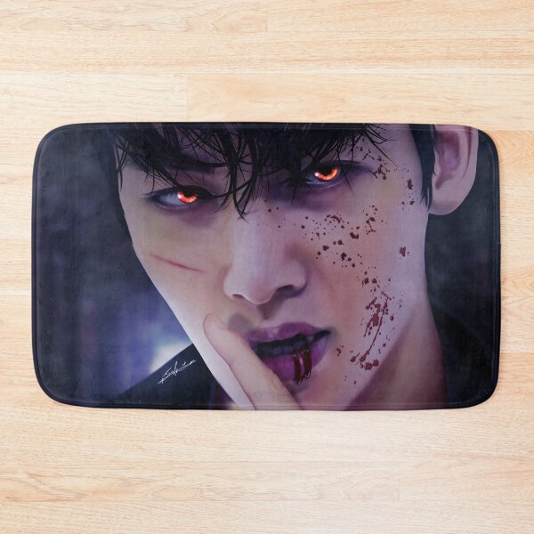 Item preview, Vampire Ji Chang Wook  designed and sold by Kryptonite-Arts.