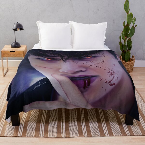 Item preview, Vampire Ji Chang Wook  designed and sold by Kryptonite-Arts.