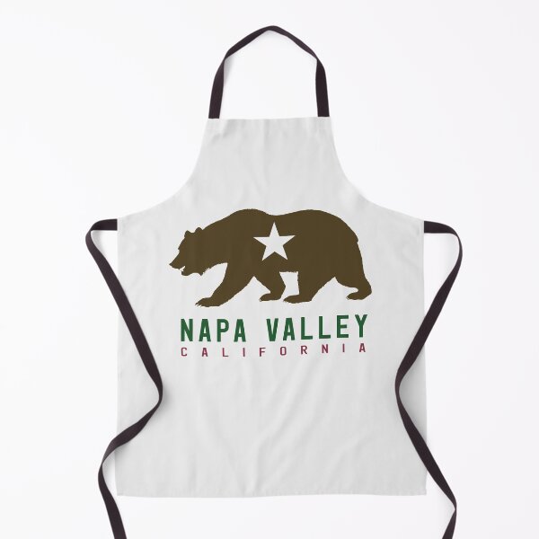 Item preview, Napa Valley Winery California Wine Lovers Flag designed and sold by Capybara Clothing.