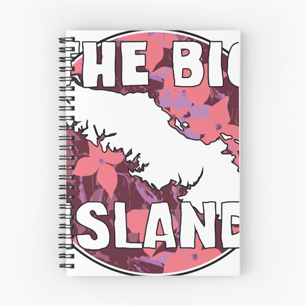 Item preview, The Big Island designed and sold by Tonytuna.