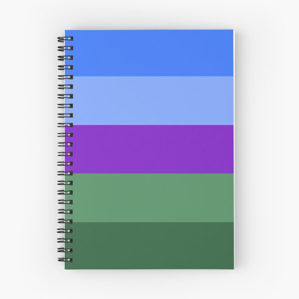 Item preview, Salmacian Flag LGBTQ+ designed and sold by LGBTQ-Flags.