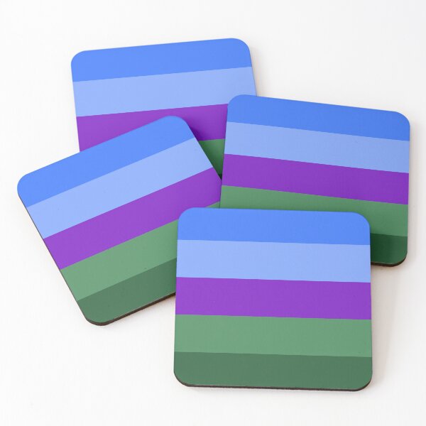 Item preview, Salmacian Flag LGBTQ+ designed and sold by LGBTQ-Flags.