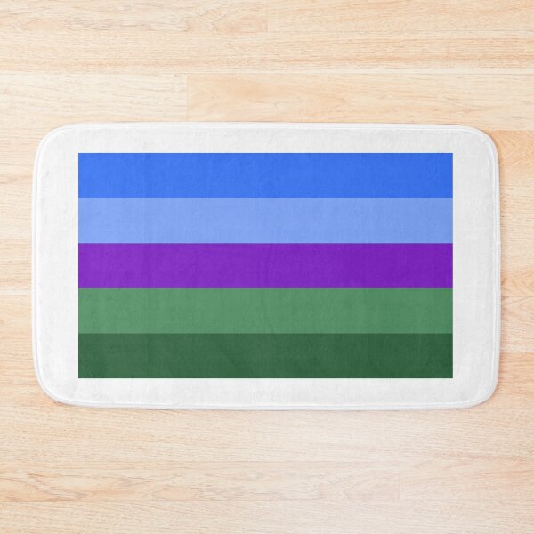 Item preview, Salmacian Flag LGBTQ+ designed and sold by LGBTQ-Flags.