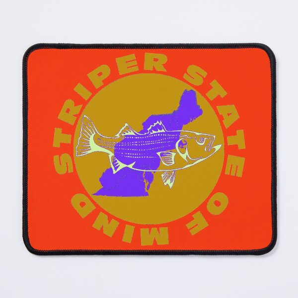 Item preview, Striper State of Mind designed and sold by mainemonty.