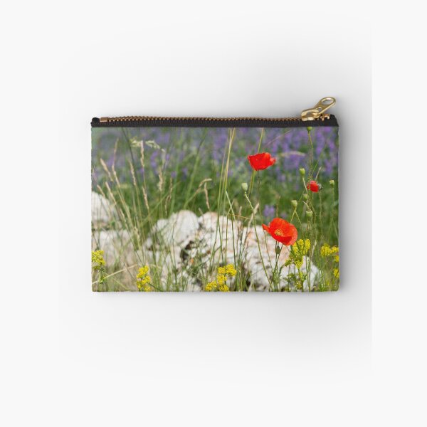 Item preview, Poppies, Piano Grande, Umbria, Italy designed and sold by AndrewJonesFoto.