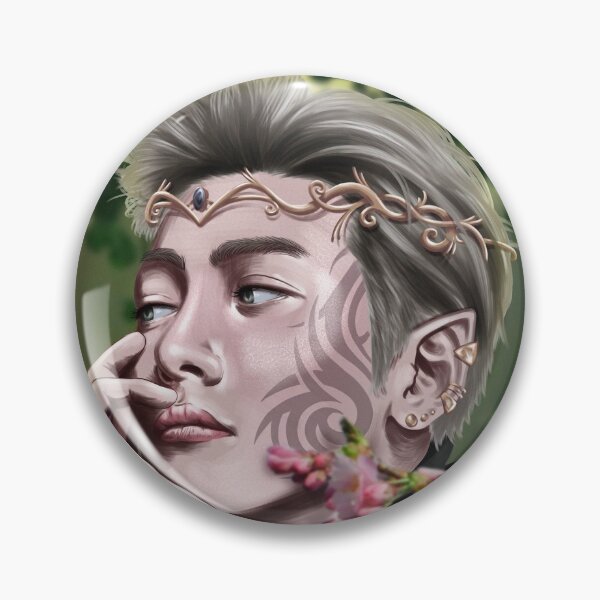 Item preview, Príncipe Elfo Ji Chang Wook designed and sold by Kryptonite-Arts.