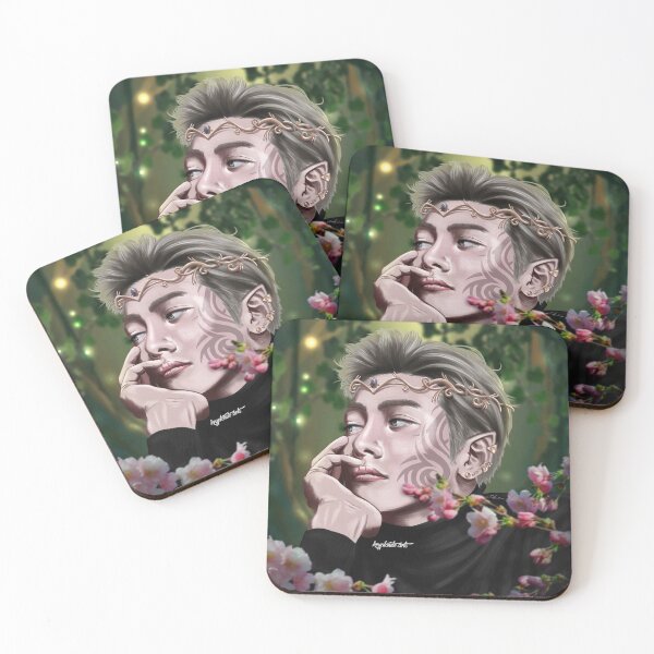 Item preview, Elf Prince Ji Chang Wook designed and sold by Kryptonite-Arts.