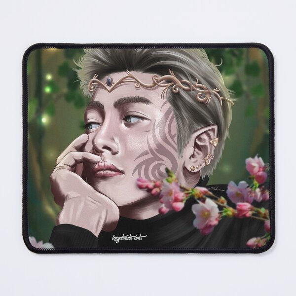 Item preview, Elf Prince Ji Chang Wook designed and sold by Kryptonite-Arts.