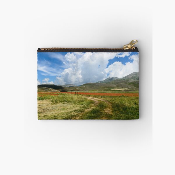 Item preview, A country lane, Piano Grande, Umbria, Italy designed and sold by AndrewJonesFoto.