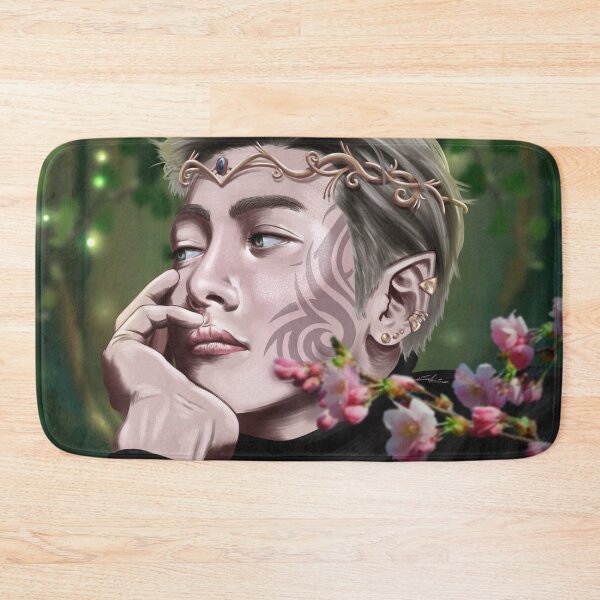 Item preview, Elf Prince Ji Chang Wook designed and sold by Kryptonite-Arts.