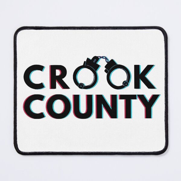 Item preview, Cook County - R Crook County designed and sold by molamode.