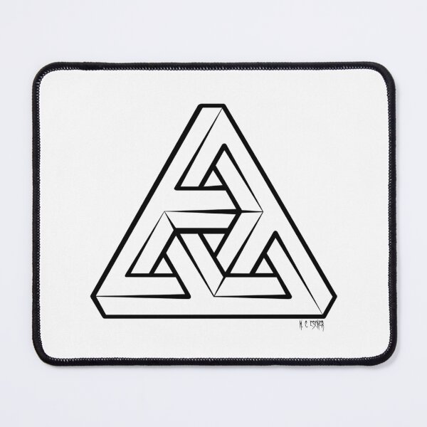 Item preview, m. c. escher designed and sold by --Camiila--.