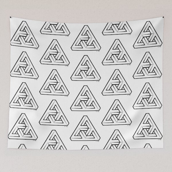 Item preview, m. c. escher designed and sold by --Camiila--.