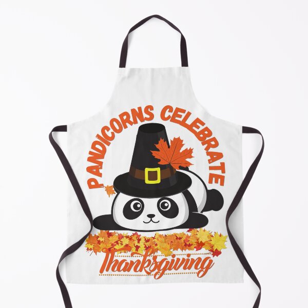 Item preview, Pandicorns Celebrate Thanksgiving designed and sold by JustaGurli.