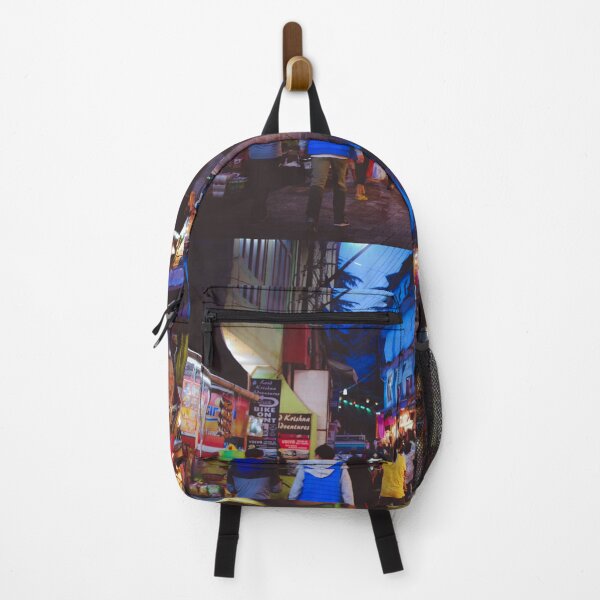 Item preview, Night market - Dharamshala, Himachal Pradesh, India designed and sold by Neha Gupta.