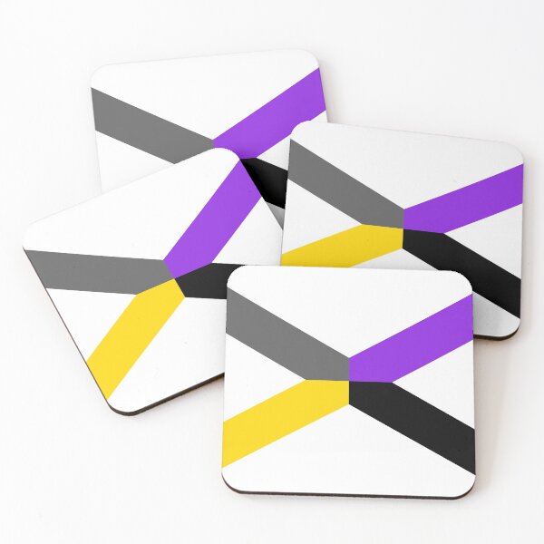 Item preview, X-Gender Flag LGBTQ+ designed and sold by LGBTQ-Flags.