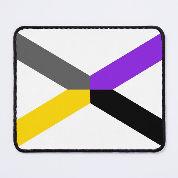 Item preview, X-Gender Flag LGBTQ+ designed and sold by LGBTQ-Flags.