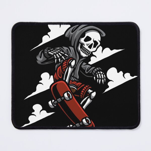 Item preview, Skelton skateboarding designed and sold by pnkpopcorn.