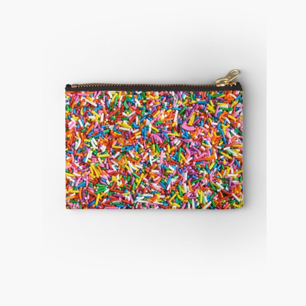 Item preview, Rainbow Sprinkles Candy Pattern Jimmies designed and sold by sweetviolets.