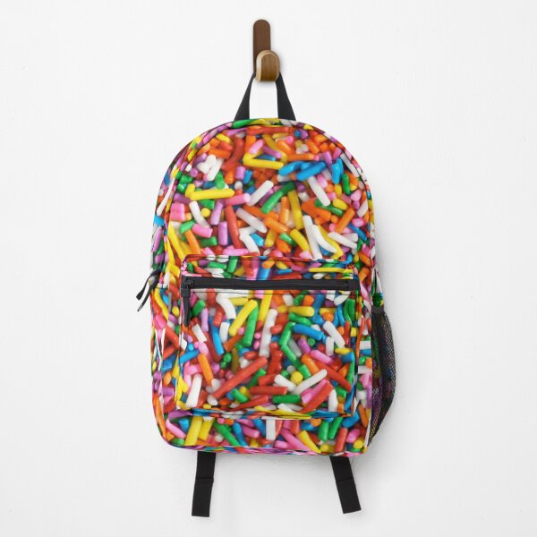 Item preview, Rainbow Sprinkles Candy Pattern Jimmies designed and sold by sweetviolets.