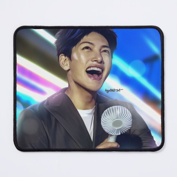 Item preview, Happy Baby Ji Chang Wook designed and sold by Kryptonite-Arts.
