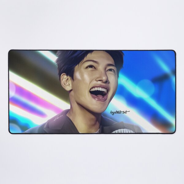 Item preview, Happy Baby Ji Chang Wook designed and sold by Kryptonite-Arts.