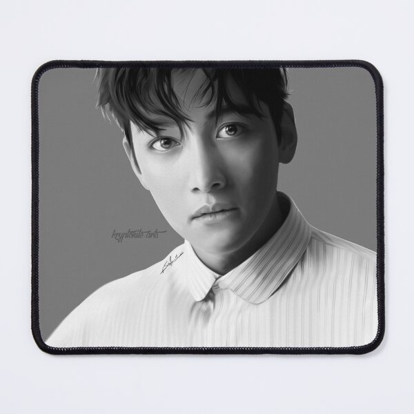 Item preview, ELLE Ji Chang Wook designed and sold by Kryptonite-Arts.
