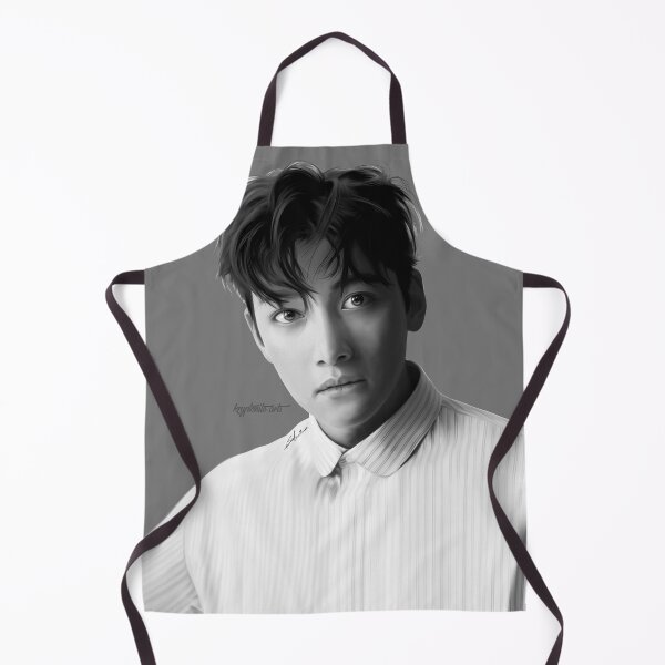 Item preview, ELLE Ji Chang Wook designed and sold by Kryptonite-Arts.